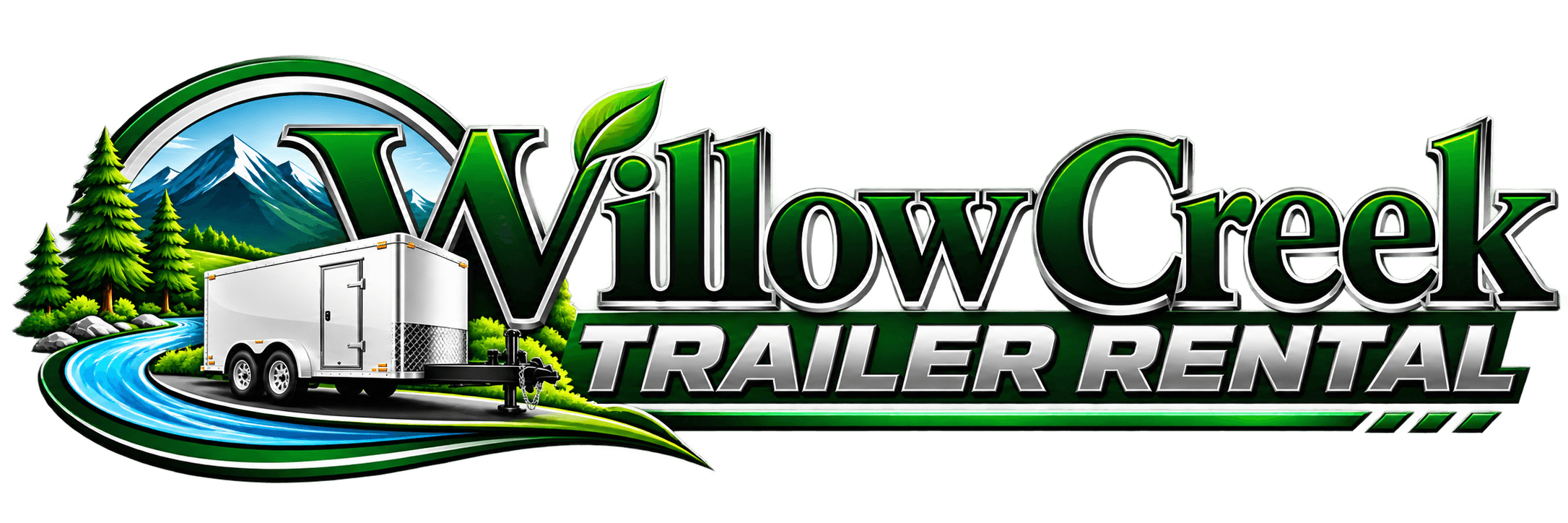 Willow Creek Trailer Rental